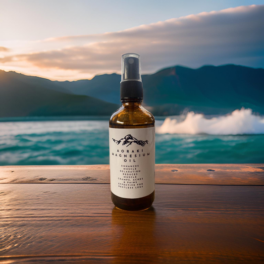 Aoraki Magnesium Oil Spray 200ml